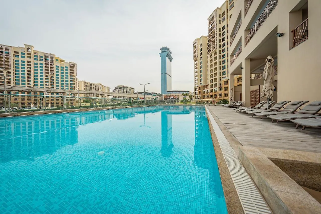 דירות Ain Dubai And Sunset View Studio