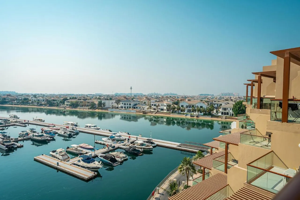 דירות Ain Dubai And Sunset View Studio 0*,  איחוד האמירויות הערביות