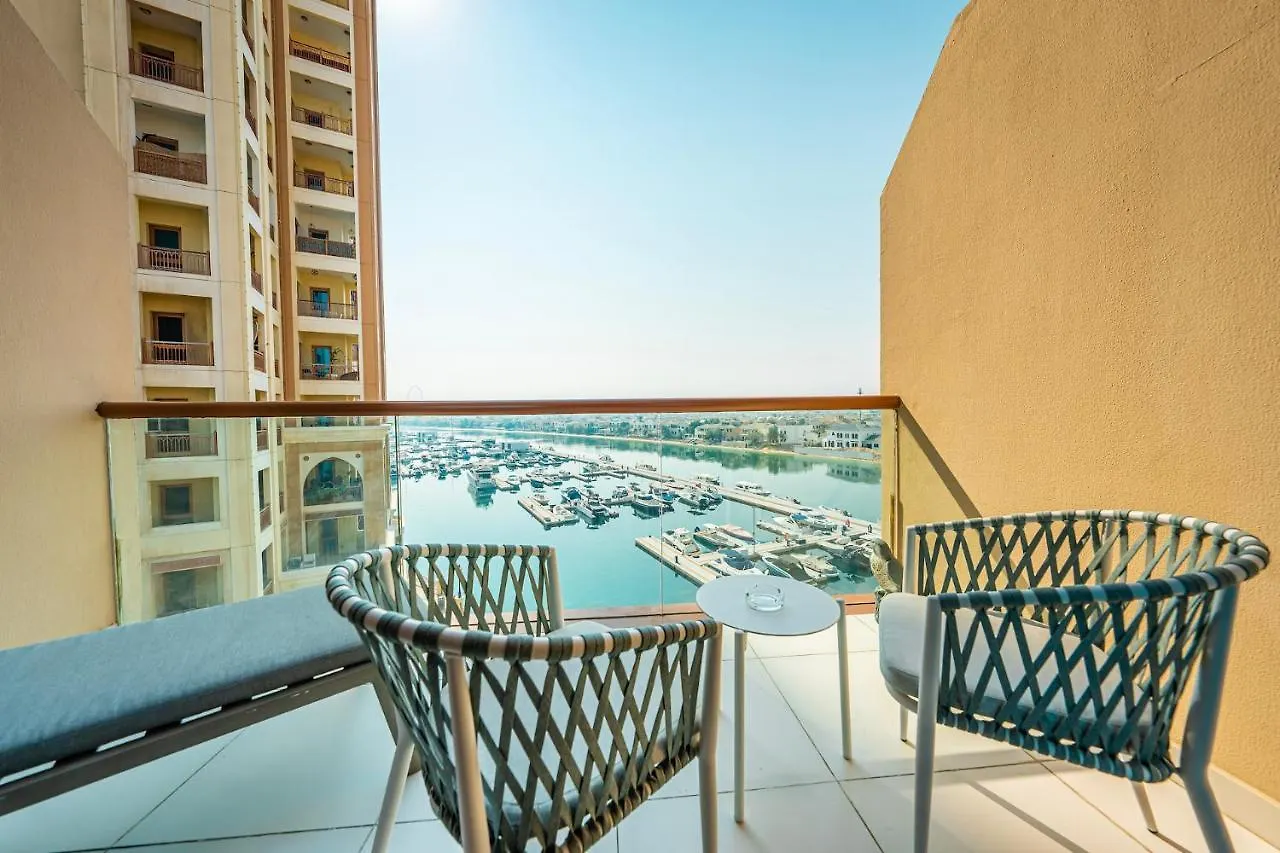 דירות Ain Dubai And Sunset View Studio