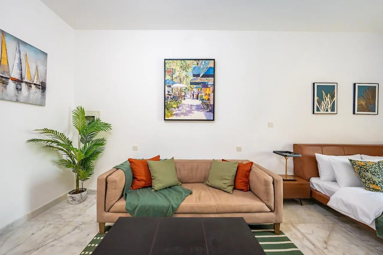 דירות Ain Dubai And Sunset View Studio