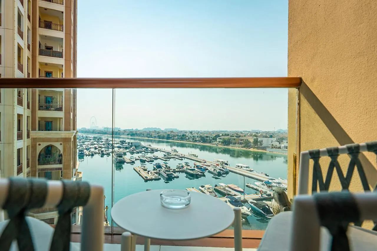 דירות Ain Dubai And Sunset View Studio